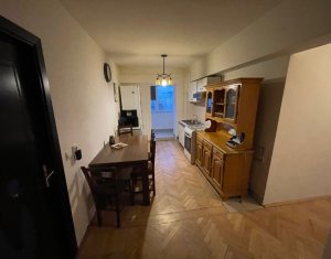 Apartament cu 3 camere, Marasti, zona strazii Bucuresti