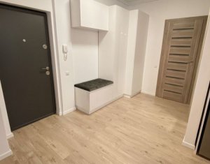 Apartament 2 camere, 58 mp, etaj 1, parcare, Complex Luminia