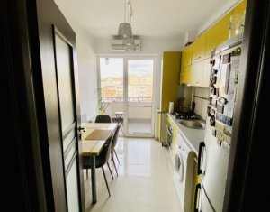 Appartement 2 chambres à vendre dans Cluj-napoca, zone Marasti