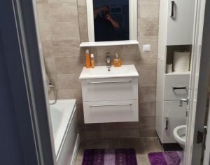 Apartament in bloc nou, zona Pod Ira, Someseni