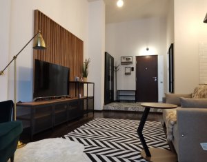 Apartament tip loft, 51mp, Buna Ziua, zona Mega Image 