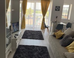 Apartament 2 camere, terasa, zona Iulius Mall, parcare subterana inclusa!