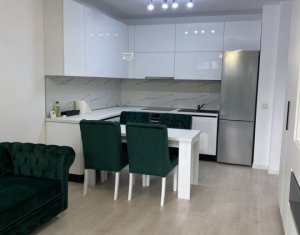 Apartament cu gradina in zona semicentrala, constructie noua