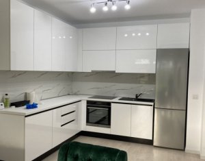 Apartament cu gradina in zona semicentrala, constructie noua