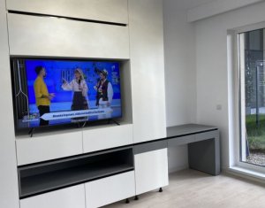 Apartament cu gradina in zona semicentrala, constructie noua