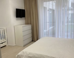 Apartament cu gradina in zona semicentrala, constructie noua