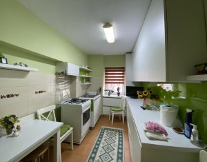 Apartament cu 3 camere decomandate, Zorilor