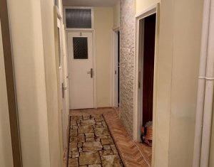 Apartament cu 3 camere decomandate, Zorilor