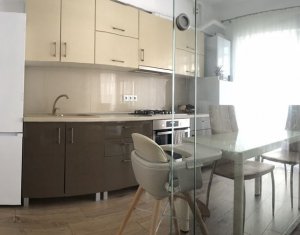 Apartament cu 2 camere, la etaj intermediar, parcare subterana, in zona Luminia