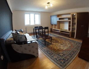 Apartament cu 2 camere, decomandat, 56 mp, zona Hornbach