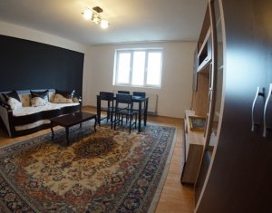 Apartament cu 2 camere, decomandat, 56 mp, zona Hornbach