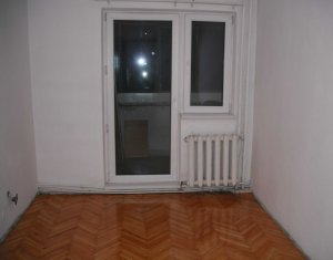 Apartament 3 camere, decomandat, zona Marasti