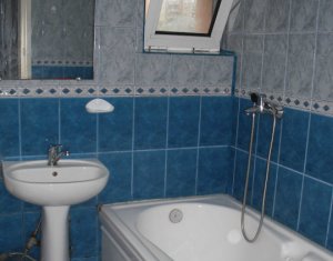 Apartament 3 camere, decomandat, zona Marasti