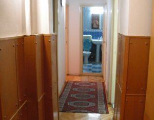 Apartament 3 camere, decomandat, zona Marasti