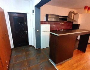 Apartament cu 3 camere, finisat, Floresti, zona SMURD Panemar