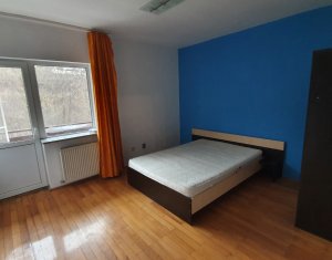 Apartament cu 3 camere, finisat, Floresti, zona SMURD Panemar