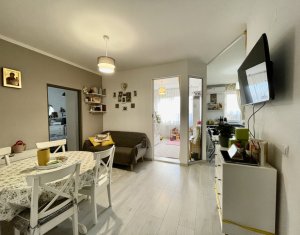 Appartement 3 chambres à vendre dans Floresti