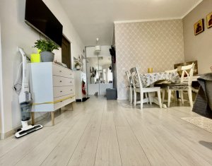 Apartament 3 camere, situat in Floresti, zona Stadionului