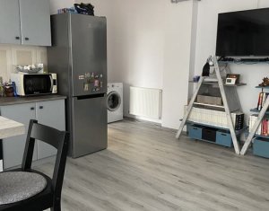 Appartement 2 chambres à vendre dans Floresti