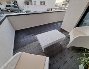 Apartament cu 3 camere in Iris, bloc nou, lux, zona Auchan