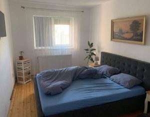 Manastur, apartament cu 3 camere, centrala proprie