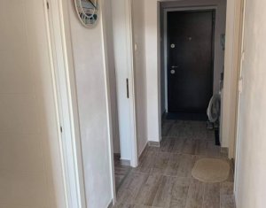 Manastur, apartament cu 3 camere, centrala proprie