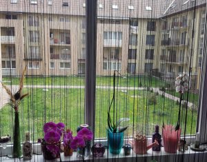 Apartment 2 rooms for sale in Floresti