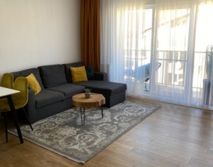 Apartament cu doua camere ultrafinisat, Teilor, Floresti