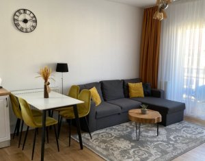 Apartament cu doua camere ultrafinisat, Teilor, Floresti