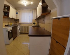 Apartament 2 camere, decomandat, parter inalt, zona Iulius Mall, Gheorgheni