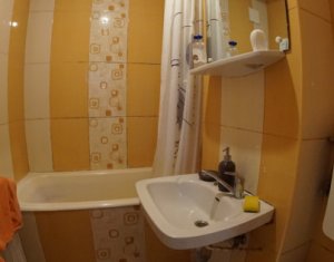 Apartament 2 camere, decomandat, parter inalt, zona Iulius Mall, Gheorgheni