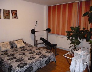 Apartament 1 camera, 40 mp, etaj intermediar, finisat, mobilat, strada Oasului