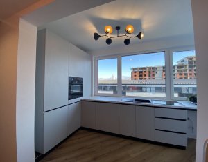 Appartement 3 chambres à vendre dans Floresti