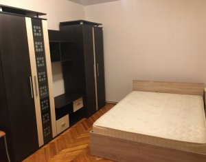 Apartament 4 camere, 80 mp, etaj intermediar, beci, mobilat, Manastur