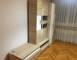 Apartament 4 camere, 80 mp, etaj intermediar, beci, mobilat, Manastur