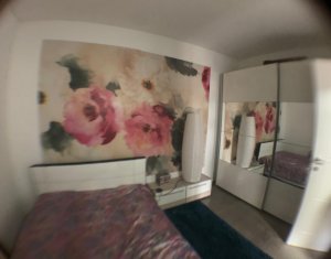 Apartament 3 camere, finisat, partial mobilat, zona Campul Painii, Cluj-Napoca