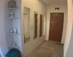 Apartament 3 camere, finisat, partial mobilat, bloc nou, Cluj-Napoca