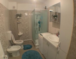 Apartament 3 camere, finisat, partial mobilat, bloc nou, Cluj-Napoca