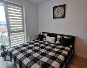 Appartement 2 chambres à vendre dans Cluj-napoca, zone Bulgaria