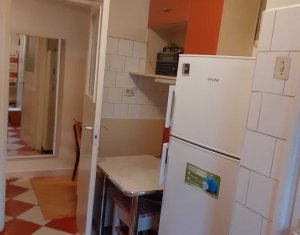 Apartament 3 camere de vanzare in Gheorgheni, zona Hotel Royal