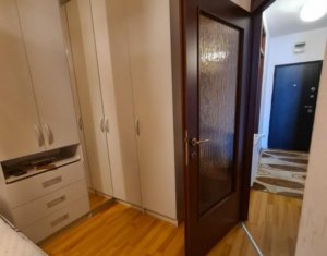 Apartament 3 camere, etaj intermediar, mobilat, Nasaud, FSEGA