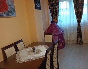 Vanzare apartament 3 camere, Marasti, finisat, mobilat, utilat