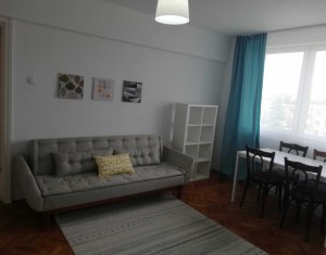Apartament luminos de 2 camere, finisat, zona Grigorescu