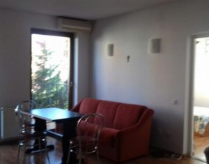 Apartament 3 camere, 92 mp, bloc nou,mobilat, garaj,str Zaharia Stancu