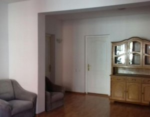 Apartament 3 camere, 92 mp, bloc nou,mobilat, garaj,str Zaharia Stancu