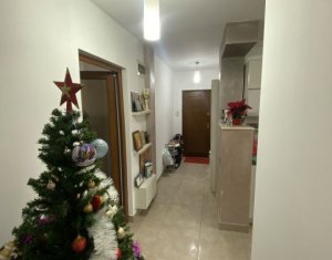 Apartament de 3 camere, zona The Office, panorama oras, superfinisat