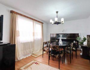 Apartament 3 camere, 65mp, decomandat, Manastur