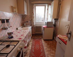 Apartament 3 camere, 65mp, decomandat, Manastur