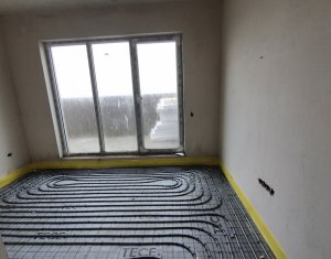 Penthouse cu terasa de 67 mp, zona Teilor, Floresti