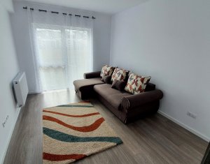 Apartament cu 3 camere , finisat si mobilat, Floresti, zona Catanii